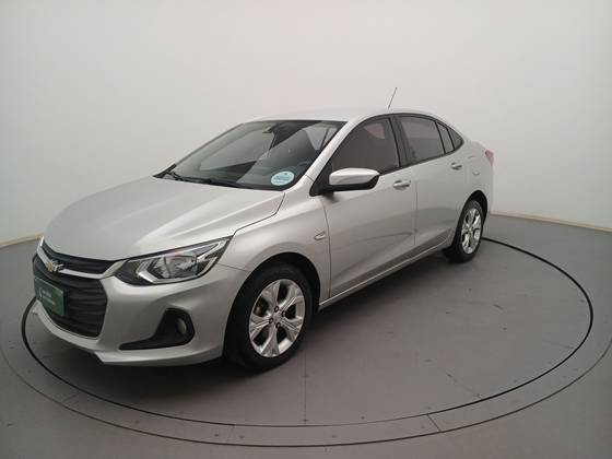 CHEVROLET ONIX 1.0 TURBO FLEX LTZ AUTOMÁTICO